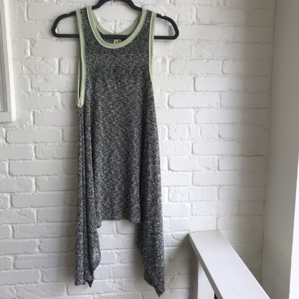 Free People Tank Top Size Medium
